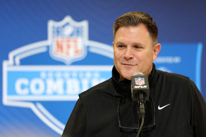 Packers GM Brian Gutekunst