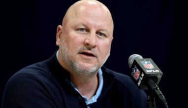 The Chargers should trade down in NFL Draft’s first round. Can they find a partner?