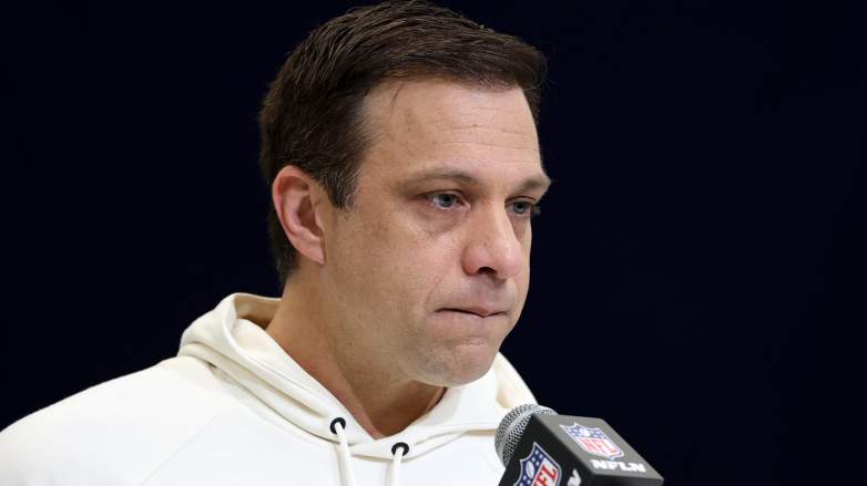 Chiefs GM Brett Veach