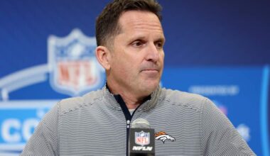 Broncos GM George Paton Sends Strong Signal on Draft Trade