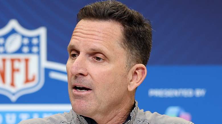 George Paton, Denver Broncos