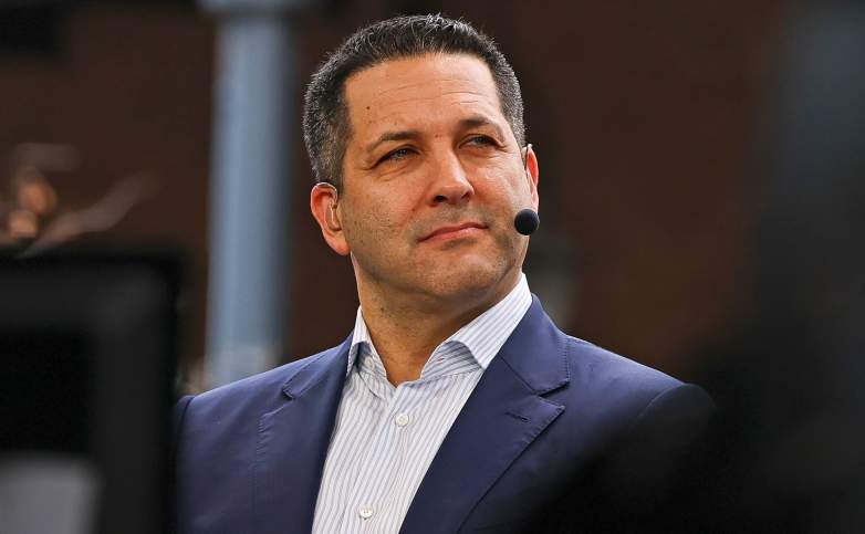 ESPN insider Adam Schefter