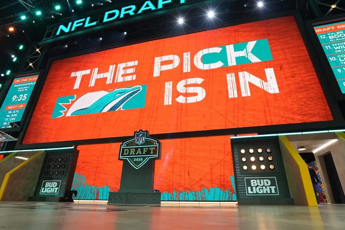 Why the Chiefs and Dolphins are among the NFL Draft’s 5 most intriguing teams