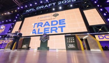 The new NFL draft picks proposal was dead on arrival. Is it dead forever?