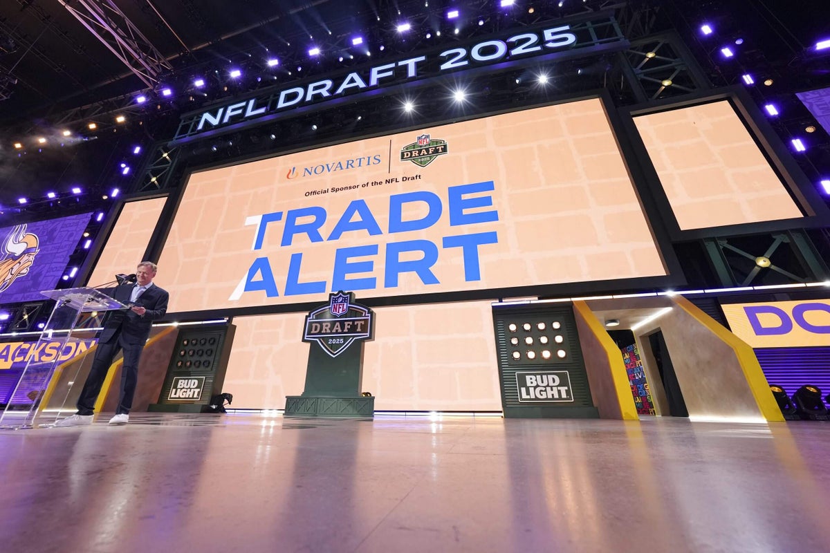 The new NFL draft picks proposal was dead on arrival. Is it dead forever?