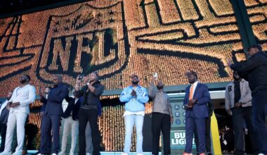 Full 2026 NFL Draft order: All 7 rounds and 257 picks