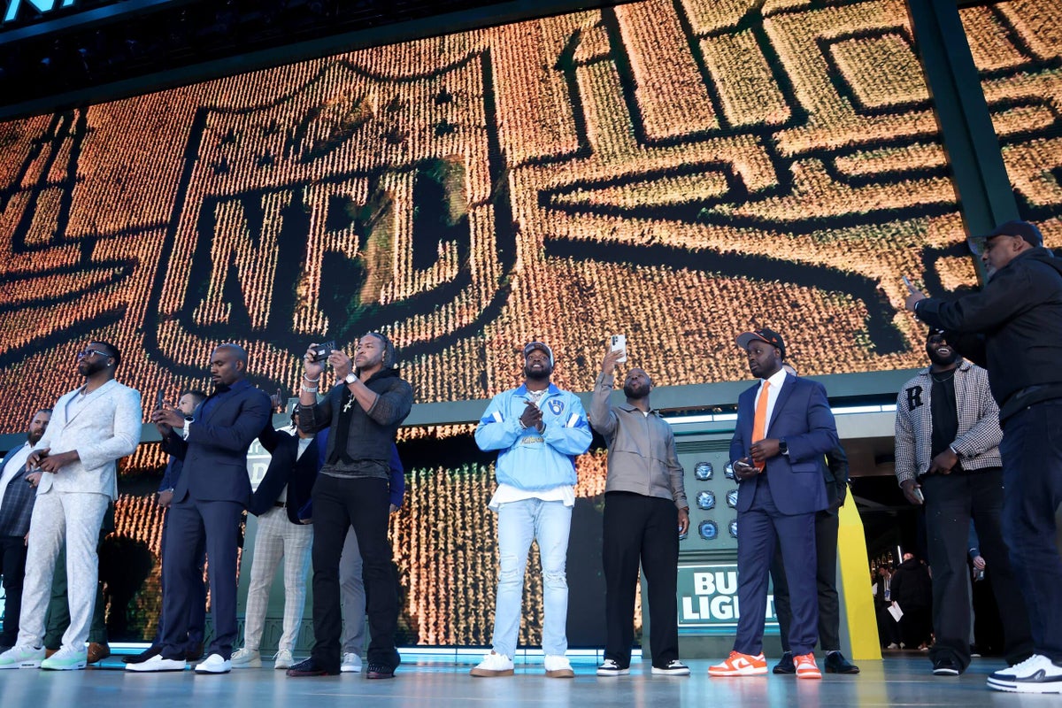 Full 2026 NFL Draft order: All 7 rounds and 257 picks