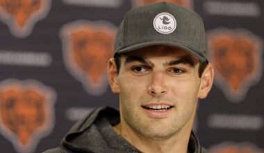 Ravens Trade Pitch Swaps Draft Pick for Bears TE Cole Kmet