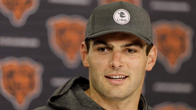 Ravens Trade Pitch Swaps Draft Pick for Bears TE Cole Kmet