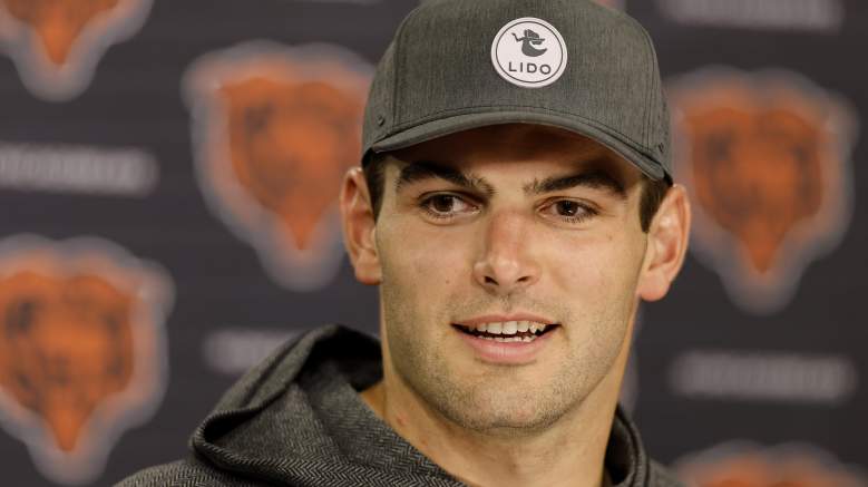 Bears Insider Reveals New Info About Future of TE Cole Kmet