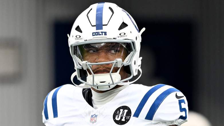 The Cleveland Browns are not expected to trade for Anthony Richardson.