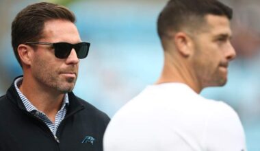 ESPN Named the Biggest Draft Needs for the Carolina Panthers
