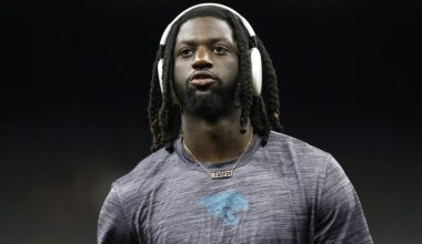 Trade Pitch Brings Commanders Pro Bowl WR Brian Thomas Jr.