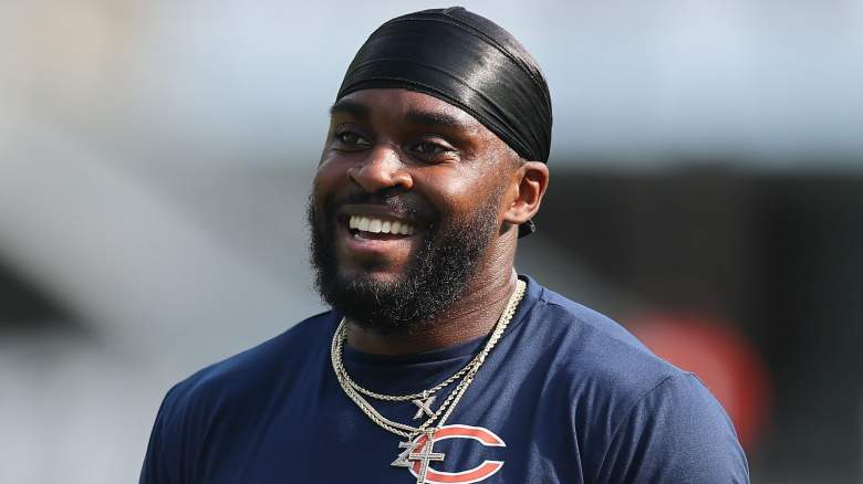 Bears CB Jaylon Johnson