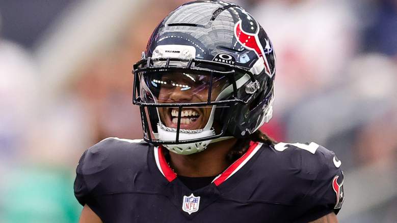 Myles Bryant, Houston Texans