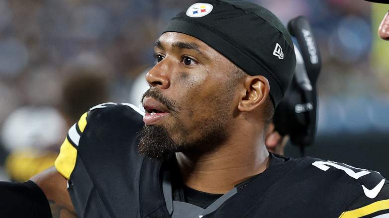 Steelers S Chuck Clark