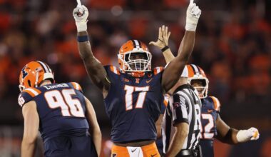 New England Patriots NFL Draft 2026 pick tracker: Grades, fits and scouting reports