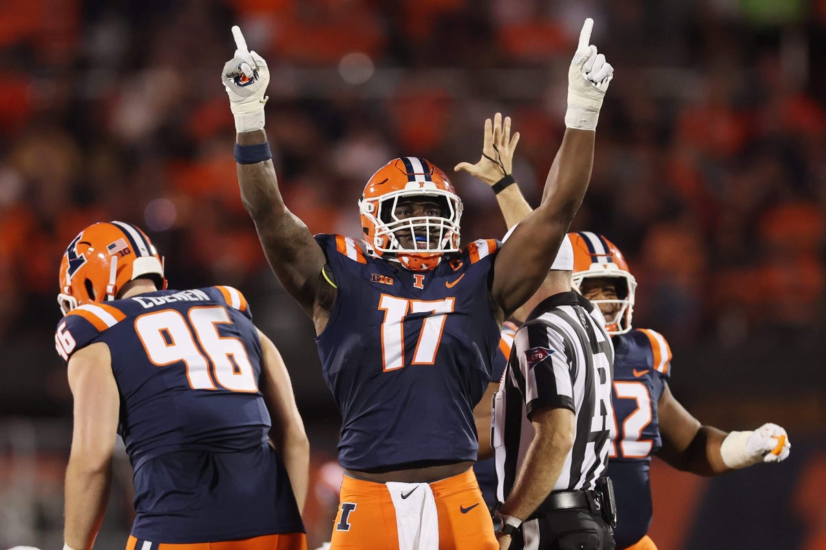 New England Patriots NFL Draft 2026 pick tracker: Grades, fits and scouting reports