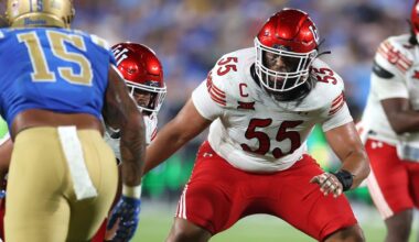 Chargers NFL Draft big board: 100 prospects to target with their 5 picks