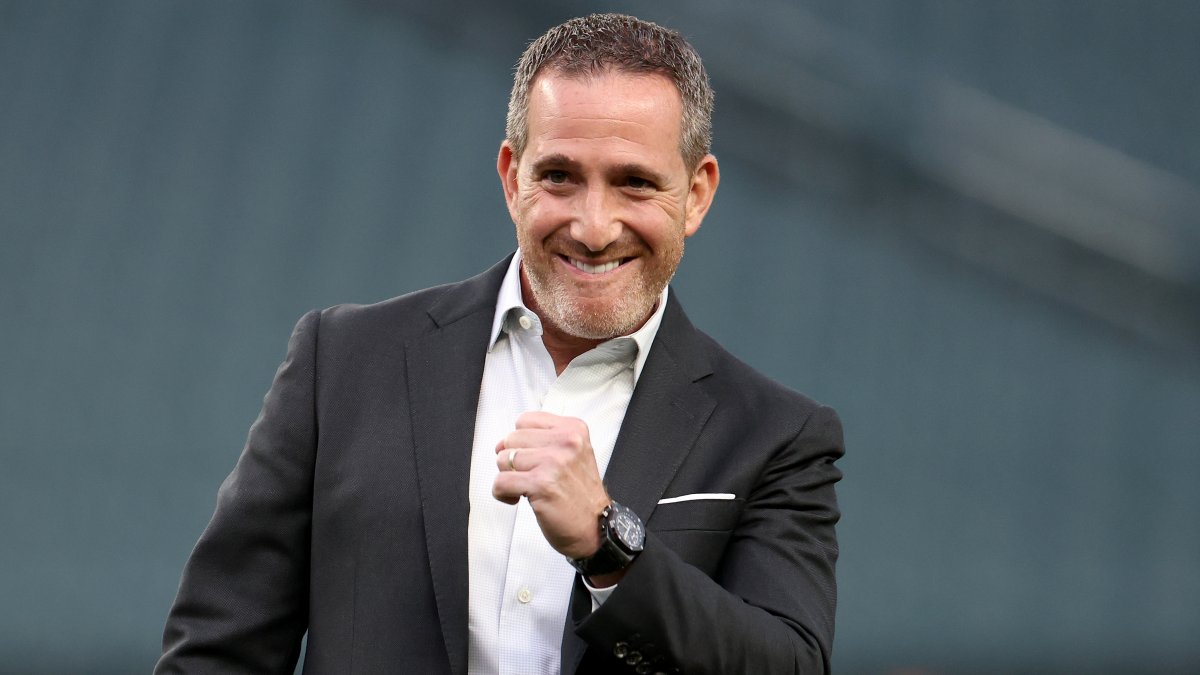 Live updates: Eagles enter Day 3 of 2026 NFL Draft – NBC Sports Philadelphia