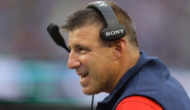 What we learned about the Patriots as Mike Vrabel stays mum on potential A.J. Brown trade