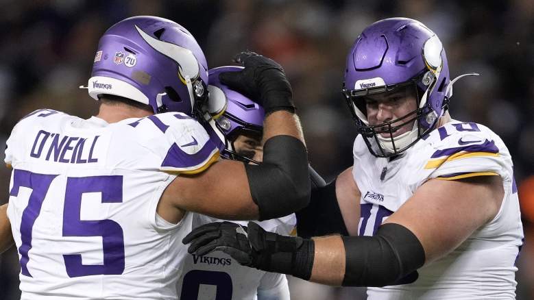 Minnesota Vikings, Ryan Kelly