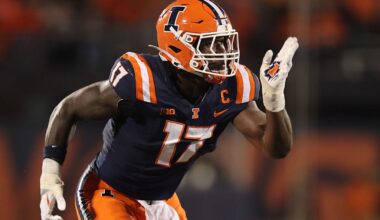 Add two projected top-50 edge rushers to list of Patriots pre-draft meetings - 98.5 The Sports Hub