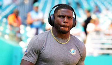Tyreek Hill Fuels Dolphins Return Speculation With Post