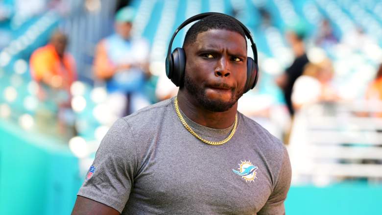 Tyreek Hill Fuels Dolphins Return Speculation With Post