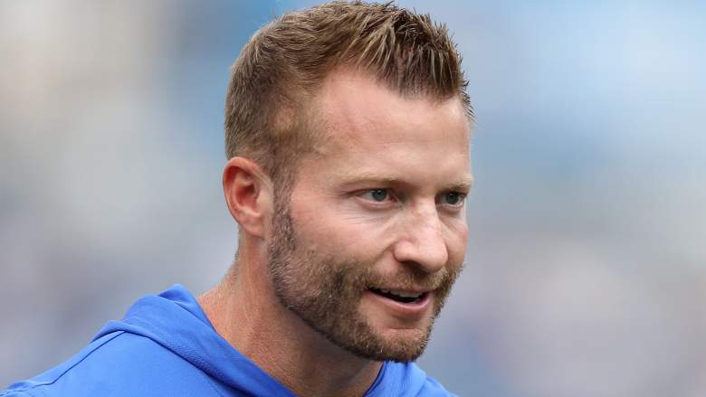 Sean McVay, Los Angeles Rams