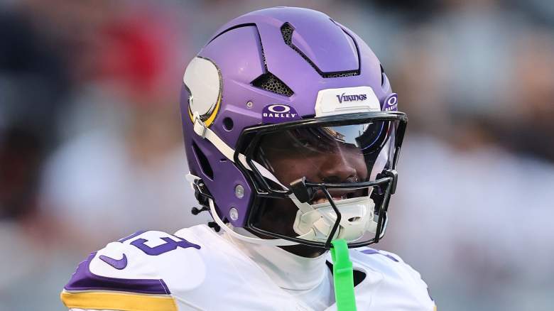Minnesota Vikings WR Tai Felton