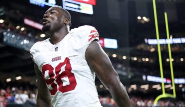 49ers draft scenarios: How team can address needs with first three picks