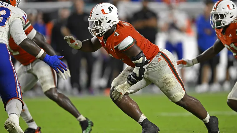 Analyst has Chiefs making monster move in latest mock draft image