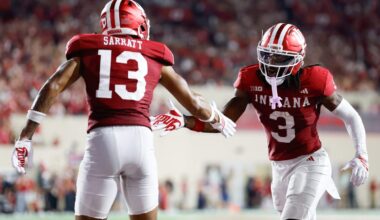 Hoosiers in force at Colts’ local pro day; will any wind up in Indianapolis?