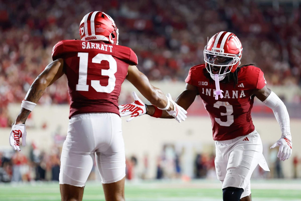 Hoosiers in force at Colts’ local pro day; will any wind up in Indianapolis?