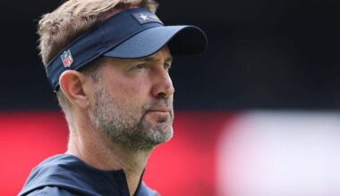 Cowboys coach ‘wept on the phone’ after trading Odighizuwa