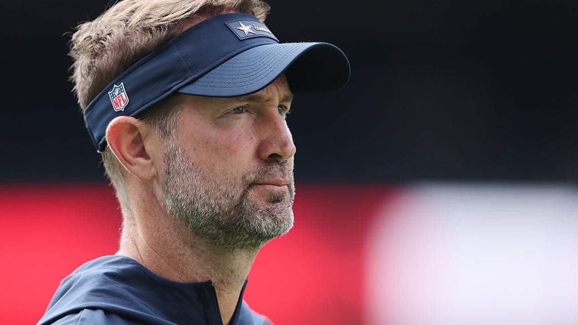 Cowboys coach ‘wept on the phone’ after trading Odighizuwa