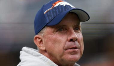 Broncos Make Pre-Draft Plans With Viral Sensation Uar Bernard