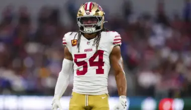 Fred Warner returns healthy as 49ers open offseason program, bolstering elite defense image