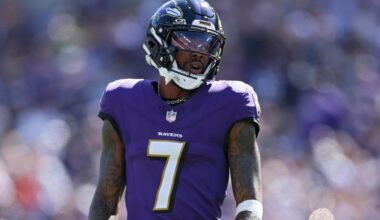 Ten Ravens to watch with offseason workout program set to begin