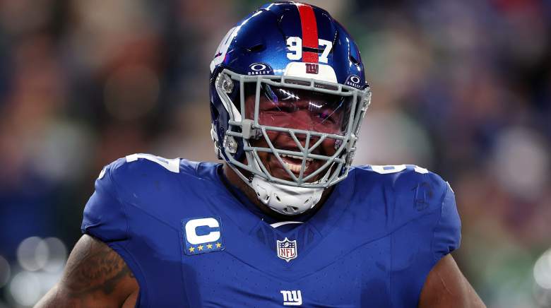 Dexter Lawrence Bears Trade Bears News Dexter Lawrence Wants Out Dexter Lawrence Trade Dispute