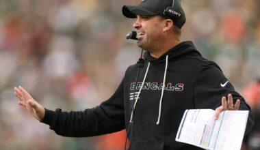 How Bengals, Zac Taylor view the work left to do on defense