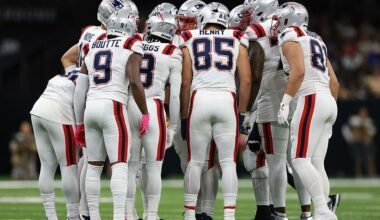 Ranking the Patriots’ biggest roster needs heading into the 2026 NFL Draft - 98.5 The Sports Hub