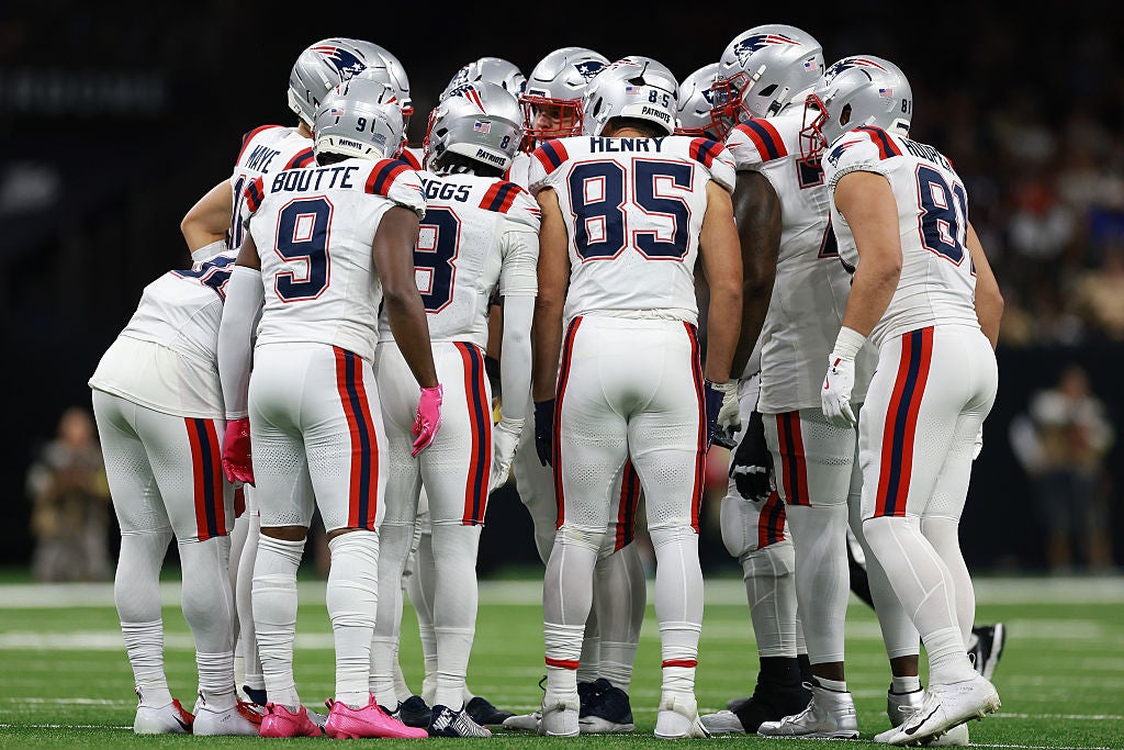 Ranking the Patriots’ biggest roster needs heading into the 2026 NFL Draft - 98.5 The Sports Hub