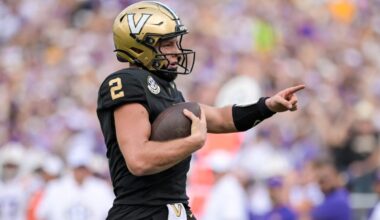 Diego Pavia to New York Jets? Mansoor Delane a Cowboy?: Potential NFL Draft fits we love