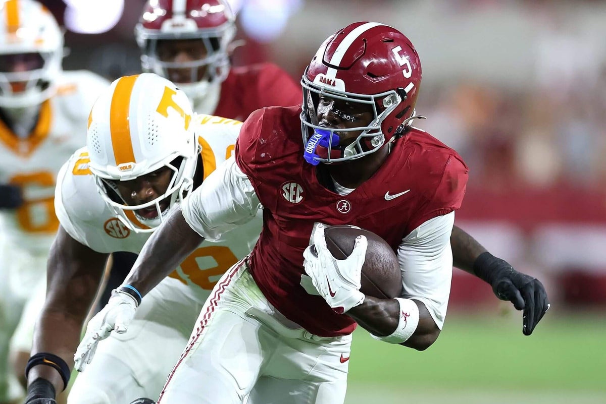 The Falcons should draft a wide receiver; ‘The Beast’ breaks down their best options