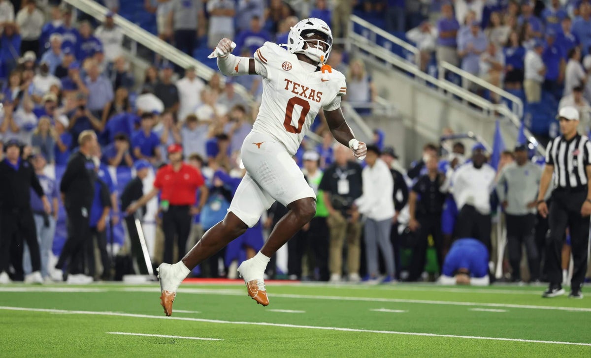 NFL Draft 2026 best available players for Dallas Cowboys: Anthony Hill Jr., Brandon Cisse