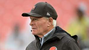 Cleveland Browns owner Jimmy Haslam.