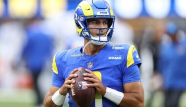 Three paths the Rams could take to fill their need for a backup quarterback