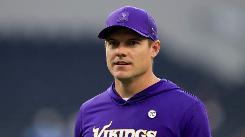 Kevin O'Connell Vikings